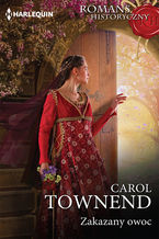 Okładka - Zakazany owoc - Carol Townend