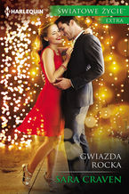 Okładka - Gwiazda rocka - Sara Craven