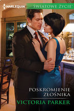 Okładka - Poskromienie złośnika - Victoria Parker
