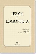 Okładka - Język i logopedia - Zofia Zaron, Józef Porayski-Pomsta