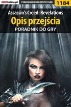 Okładka - Assassin's Creed: Revelations - opis przejścia - poradnik do gry - Michał "Kwiść" Chwistek