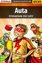 Okładka - Auta - poradnik do gry - Daniel "Thorwalian" Kazek