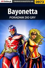 Okładka - Bayonetta - poradnik do gry - Michał "Kwiść" Chwistek