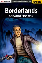 Okładka - Borderlands - poradnik do gry - Michał "Wolfen" Basta