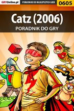 Okładka - Catz (2006) - poradnik do gry - Marcin "jedik" Terelak