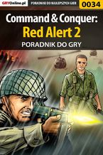 Okładka - Command  Conquer: Red Alert 2 - poradnik do gry - Łukasz "Dżujo" Kujawa