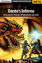 Okładka - Dante's Inferno - poradnik do gry - Miłosz