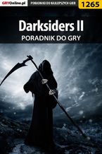 Okładka - Darksiders II - poradnik do gry - Jacek "Stranger" Hałas
