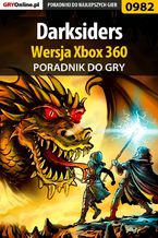 Okładka - Darksiders - Xbox 360 - poradnik do gry - Michał "Kwiść" Chwistek