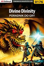 Okładka - Divine Divinity - poradnik do gry - Marcin "Shubduse" Wasilewski