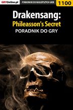 Okładka - Drakensang: Phileasson's Secret - poradnik do gry - Artur "Arxel" Justyński