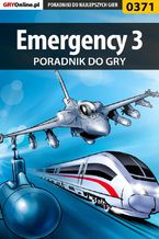 Okładka - Emergency 3 - poradnik do gry - Malwina "Mal" Kalinowska