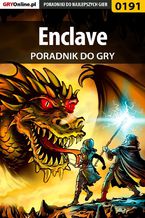 Okładka - Enclave - poradnik do gry - Jacek "Stranger" Hałas