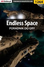 Okładka - Endless Space - poradnik do gry - Konrad "Ferrou" Kruk