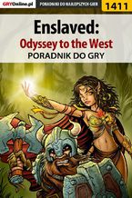 Okładka - Enslaved: Odyssey to the West - poradnik do gry - Patrick "Yxu" Homa