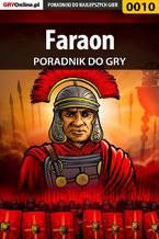 Okładka - Faraon - poradnik do gry - Jakub "Morthius" Kuchnio