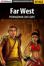 Okładka - Far West - poradnik do gry - Jacek "Stranger" Hałas
