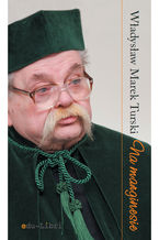 Okładka - Na marginesie - Władysław Marek Turski