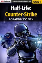 Okładka - Half-Life: Counter-Strike - poradnik do gry - Piotr "Zodiac" Szczerbowski, Fajek