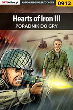 Okładka - Hearts of Iron III - poradnik do gry - Mikołaj "Tym3k" Tymiński