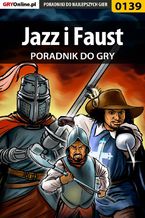 Okładka - Jazz i Faust - poradnik do gry - Bolesław "Void" Wójtowicz