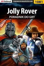 Okładka - Jolly Rover - poradnik do gry - Katarzyna "Kayleigh" Michałowska