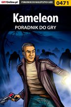 Okładka - Kameleon - poradnik do gry - Michał "Wolfen" Basta