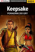 Okładka - Keepsake - poradnik do gry - Adam "eJay" Kaczmarek