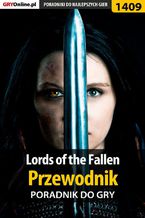 Okładka - Lords of the Fallen - przewodnik do gry - Michał Chwistek