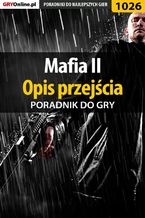 Okładka - Mafia II - opis przejścia - poradnik do gry - Jacek "Stranger" Hałas