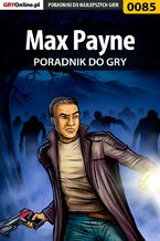Okładka - Max Payne - poradnik do gry - Fajek