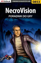 Okładka - NecroVision - poradnik do gry - Daniel "Thorwalian" Kazek