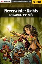 Okładka - Neverwinter Nights - poradnik do gry - Piotr "Ziuziek" Deja