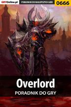 Okładka - Overlord - poradnik do gry - Leniwce Ninja