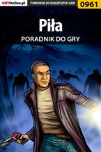 Okładka - Piła - poradnik do gry - Terrag
