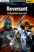 Okładka - Revenant - poradnik do gry - Jarosław "Sir Dakr" Oziemblewski