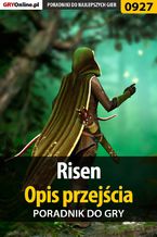 Okładka - Risen - opis przejścia - poradnik do gry - Terrag