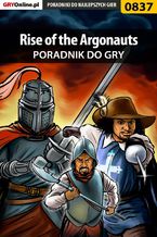 Okładka - Rise of the Argonauts - poradnik do gry - Zamęcki "g40st" Przemysław