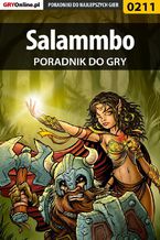 Okładka - Salammbo - poradnik do gry - Andrzej "Makonde" Fediuk