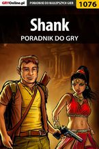Okładka - Shank - poradnik do gry - Amadeusz "ElMundo" Cyganek