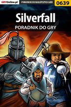 Okładka - Silverfall - poradnik do gry - Krystian "GRG" Rzepecki