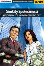 Okładka - SimCity Społeczności - poradnik do gry - Maciej Jałowiec