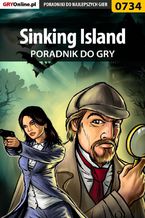 Okładka - Sinking Island - poradnik do gry - Katarzyna "Kayleigh" Michałowska