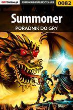 Okładka - Summoner - poradnik do gry - Andrzej "Gorim" Zygmański