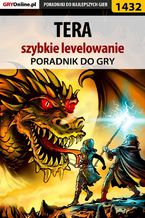 Okładka - TERA - poradnik szybkiego levelowania - Jakub Bugielski