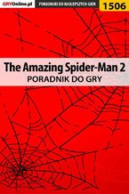 Okładka - The Amazing Spider-Man 2 - poradnik do gry - Patrick "Yxu" Homa