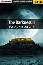 Okładka - The Darkness II - poradnik do gry - Jacek "Stranger" Hałas