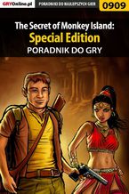Okładka - The Secret of Monkey Island: Special Edition - poradnik do gry - Łukasz Malik
