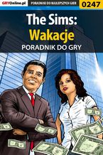 Okładka - The Sims: Wakacje - poradnik do gry - Beata "Beti" Swaczyna