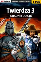 Okładka - Twierdza 3 - poradnik do gry - Maciej "Psycho Mantis" Stępnikowski